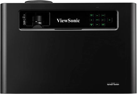 ViewSonic X1-4K 4K Home Projector – Ultra HD Smart LED