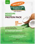 PALMER'S Coconut Oil Formula Deep Conditioning Protein Pack, 60g