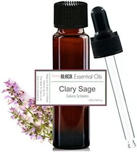 purelyBlack 100% Pure Essential Oils (Clary Sage)