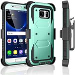 Galaxy S7 Case, Tekcoo® [TShell Ser