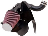 K&N Cold Air Intake Kit: High Performance, Increase Horsepower: Compatible with 2008-2010 CHEVROLET (Cobalt) 69-4518TTK