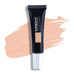 Insight Cosmetics Matte Concealer Foundation For All Skin Types Powder|Waterproof Full Coverage Long Lasting|Light Oil Free Face Makeup| 20ml, (FD22-06)