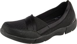 Skechers Women's Be-lux - Daylights Mary Janes,Black Black Mesh Durabuck Trim Bbk,5.5 UK