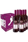 Barefoot Jammy Red, Californian Red Wine Case of 6 x 750ml