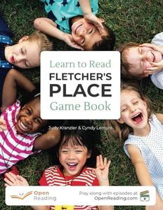 Fletcher's Place, Learn to Read Game Book: Play based learn-to-read program for all beginning readers from Open Reading