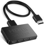 avedio links HDMI Splitter 1 in 4 O