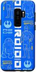 Galaxy S9+ Star Wars C-3PO & R2-D2 