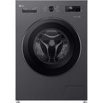 F4X1009NMK 9kg 1400rpm Washing Machine - Grey