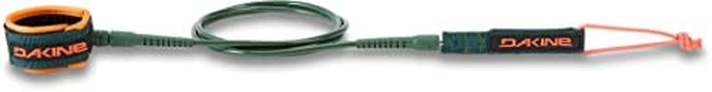 Dakine Procomp 6' X 3/16" Surfboard Leash 2021 - Olive