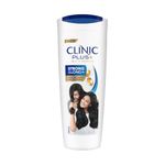 Clinic Plus Strong & Long Shampoo 355Ml, With Milk Proteins & Multivitamins For Healthy And Long Hair - Strengthening Shampoo For Hair Growth
