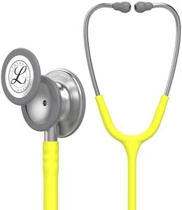 Littmann Classic III Stethoscope, Lemon-Lime Tube, 68cm
