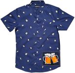 Molokai Surf Button Down Slim Fit H