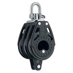 Carbo Ratchet Block Triple Swivel with arricavo – HARKEN, -