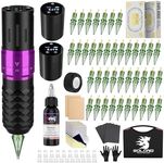 Tattoo Gun Solong 2 Batteries 7 Str