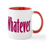 CafePress Whatever T Shirts & More, Mug 11 oz (325 ml) Ceramic Coffee Mug