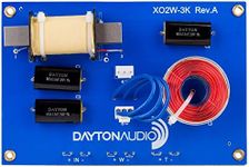 Dayton Audio XO2W-3K 2-Way Speaker Crossover 3,000 Hz