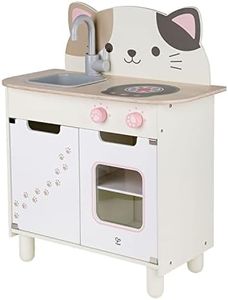 Hape E8809 Animal Kitchen Cat, One Size