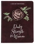 Daily Strength for Women: 365 Daily Devotional