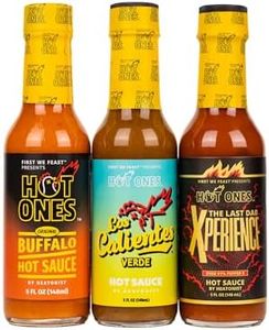 Hot Ones S