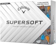 Callaway Golf Supersoft Golf Balls 