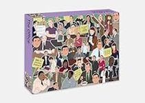 The Office Jigsaw Puzzle: 500 Piece