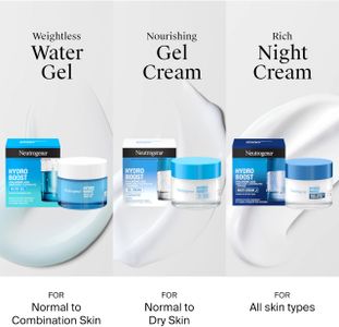 Neutrogena Hydro Boost Water Gel Moisturizer, 50ml