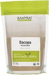 Banyan Botanicals Bacopa Powder, 1 Pound - USDA Organic - Bacopa monniera - Ayurvedic Herb for Memory & Focus