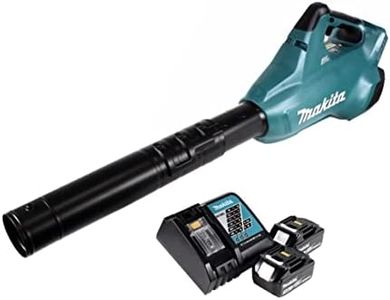 Souffleur 36 V => 2 x 18 V Li-Ion 3Ah Ah MAKITA + 2 batteries + 1 chargeur- DUB362RF2