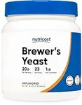 Nutricost Brewers Yeast Powder 1LB 