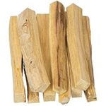 BAKA Natural & Organic Palo Santo Sticks | Holy Wood Incense Sticks | Palo Santo Sticks for Clear Negative Energy (Pack of 6)