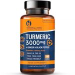 Turmeric Supplements