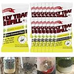 15 Pack Fly Trap Bait Refills, Reus