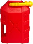 Willow Petrol Can, Red, 20 Liter Capacity