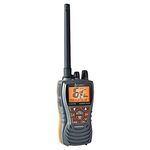 COBRA Unisex Adult NE-098 MRHH 350 FLT EU-VHF PORTATIL, Naranja, Standard