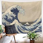 LB Japanese Tapestry Kanagawa Great
