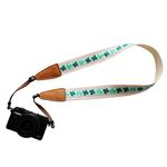 UNIKSTRAP-CST Camera Strap, Lucky Clover, free size