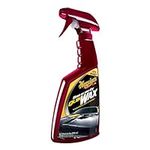 Meguiar’s Quik Wax - Easy-to-Use Sp