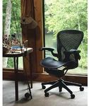 Aeron Chair by Herman Miller with P