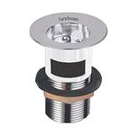 Hindware Addons 32mm Half Thread Waste Coupling (Chrome)