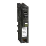 Square D by Schneider Electric HOM120PCAFIC Homeline Plug-On Neutral 20 Amp Single-Pole CAFCI Circuit Breaker,