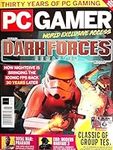 Pc Gamer Magazine January 2024 World Exclusive Access Star Dark Forces Remaster