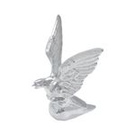 Grand General 48030 Chrome American Eagle Hood Ornament