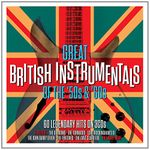 Great British Instrumentals Of The '50s & '60s [3CD Box Set]