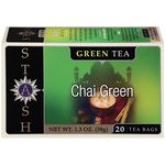 Stash Tea Green Chai Premium Tea (3x20 ct)