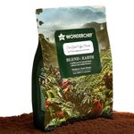 Wonderchef Earth Fine Grind Coffee Powder | 250g Pouch | For 5-bar Espresso Coffee Machines | 100% Pure Coffee Flavour | Medium-Dark Roast | Arabica