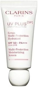 Clarins UV Plus SPF 50 Rose Glow Multi Protection Moisturizing Cream 30 ml