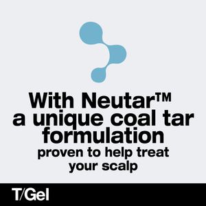 Neutrogena T/Gel Therapeutic Shampoo 250ml – Scalp Treatment