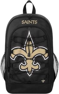 FOCO NFL Backpack Bungee New Orleans Saints