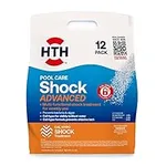 HTH 52037 Swimming Pool Care Shock 