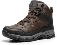 NORTIV 8 Men's Waterproof Hiking Bo